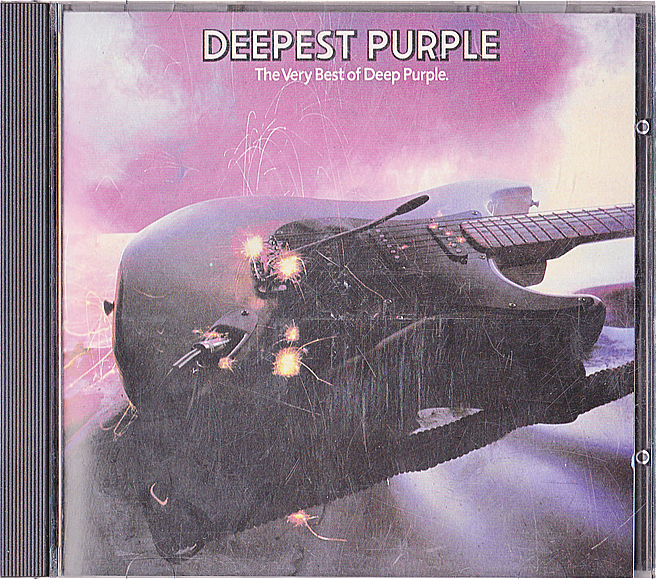 Deep Purple Deepest Purple The Very Best Of Deep Purple