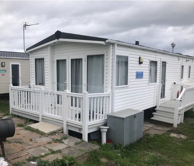 Presthaven sands caravan to let in Prestatyn, Denbighshire Gumtree
