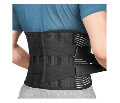 Comfortland Delta LSO Back Brace DL-37 Universal BRAND NEW!  FREE SHIPPING