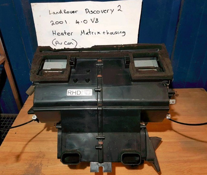 Land Rover Discovery 2 2001 V8 Heater Matrix. in Alwoodley, West