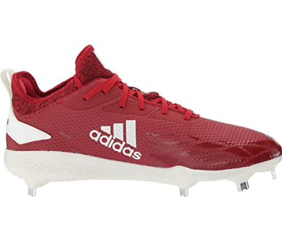 sise 14 adidas Men s Adizero Afterburner V Power Red hombre