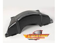 Black Flexplate Flywheel Cover GM Turbo 350 400 GM TH350 TH400 Dust Shield