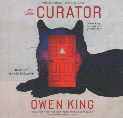 Curator, CD/Spoken Word by King, Owen; Ireland, Marin (NRT), Brand New, Free ...