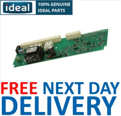 Ideal Logic Plus Combi 24 30 35 (Pre Serial No. AAX) PCB 175939 Genuine Part