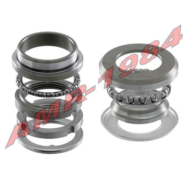 SERIE CALOTTE STERZO GILERA RUNNER 125 4T TUTTI  KIT COMPLETO
