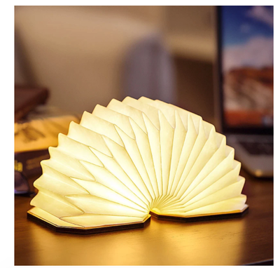 WoodVenture Smart Folding Light
