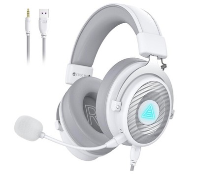 ESKA Gaming Headset E900 PRO Headset 7.1 Surround Sound Wired Headphones. B3