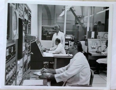 McDONNELL DOUGLAS ASTRONAUTICS COMPANY_OPERATIONS CENTER_HUNTINGTON BEACH, CA.