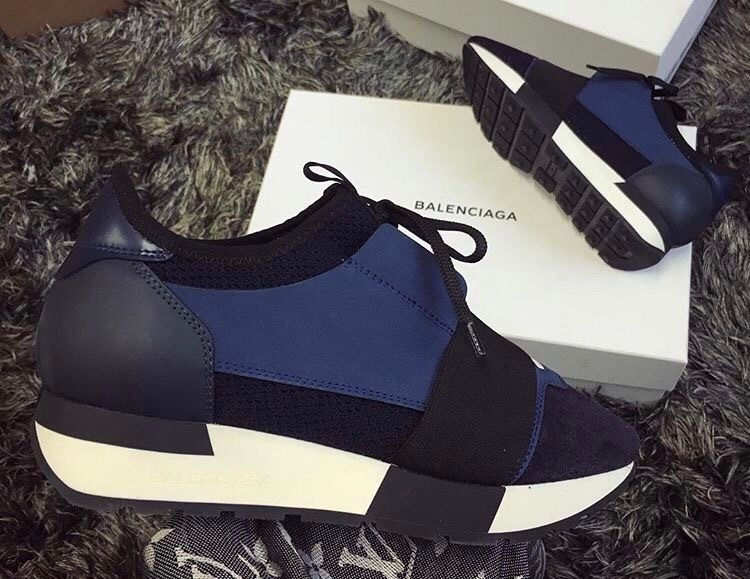 Balenciaga Navy Blue Balenciaga Navy Blue
