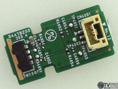 Philips 65PFL5604/F7 A IR Sensor Board BAA78ZG0203 A
