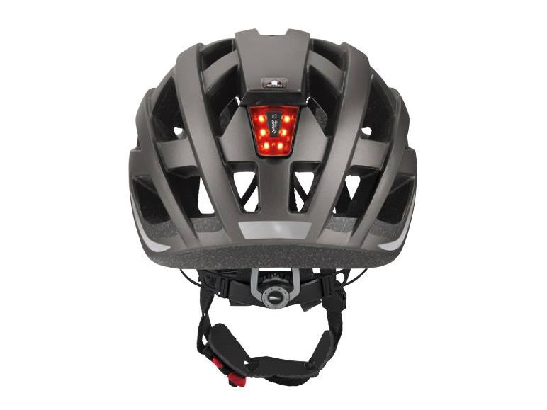 CRIVIT Cycling Helmet with Rear Light S/M Size | in Hounslow, London