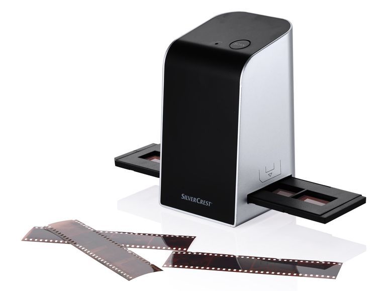 Silvercrest Negativ Digitalisierer SND 3600 C2 Film Diascanner Foto Dia