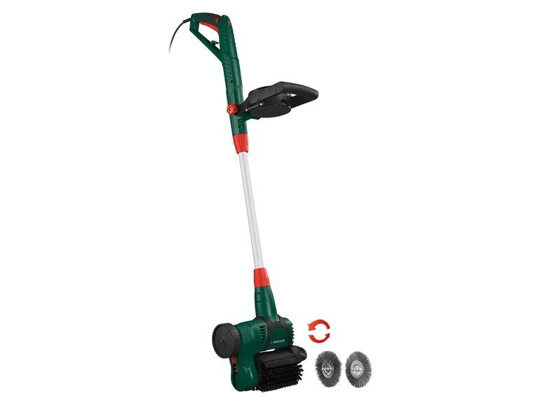 Electric Multipurpose Paving Joints Grass Moss Weed Wire Brush
