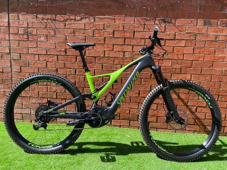 specialized turbo levo e