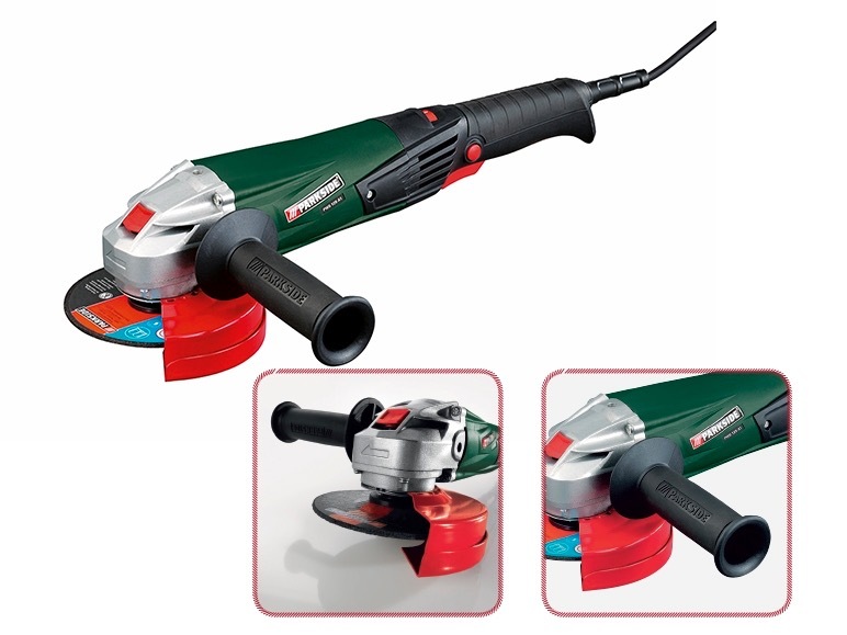 Parkside Angle Grinder PWS 125 D3 as new in Clapham, London Gumtree