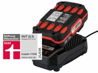 Parkside Carica Batterie usato in Italia | vedi tutte i 40 prezzi!