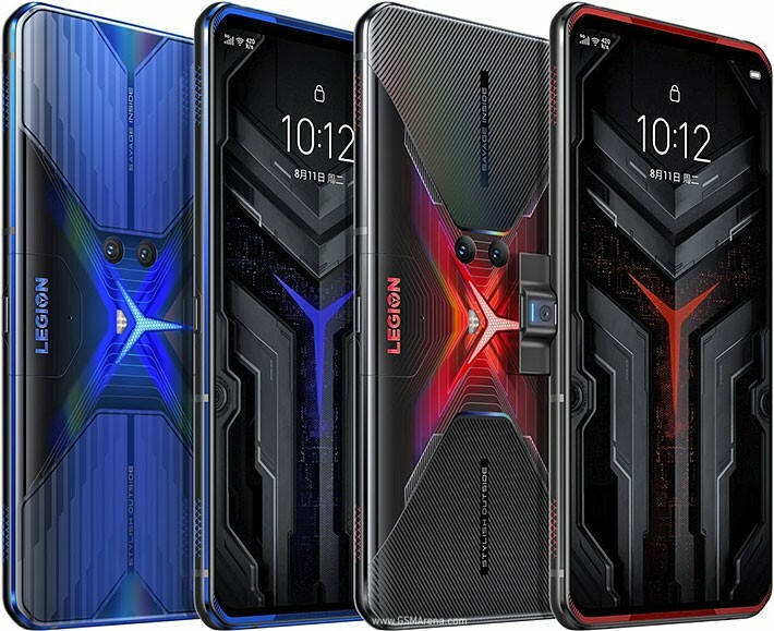 Lenovo - 新品★Lenovo Legion 2 pro スナドラ888 12GB 128G Lenovo Legion Phone 2 Pro