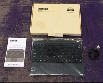 Microsoft Surface Go Bluetooth Wireless Keyboard for Surface Go