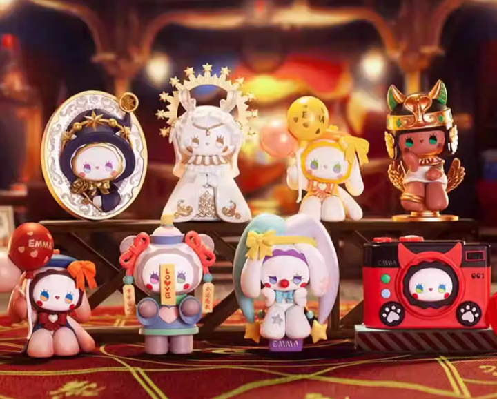 Emma Secret Forest Midnight Market Series Blind Box Emma Secret Forest Midnight Market Series Blind Box