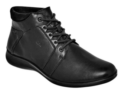 Zapatos Flexi. Botas Flexi de piel. Botas de mujer
