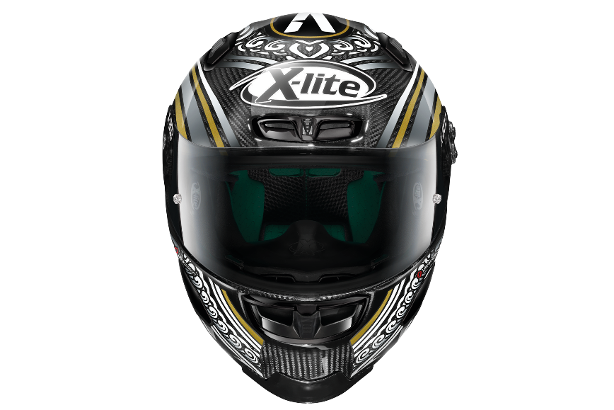 NOLAN X-Lite X-803RS Canet test NO.61