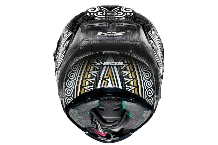 NOLAN X-Lite X-803RS Canet test NO.61