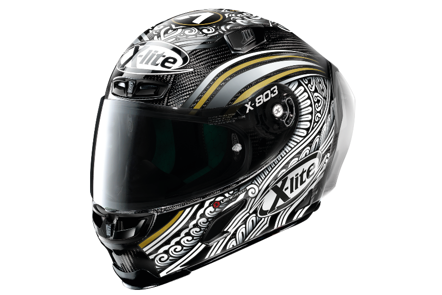 NOLAN X-Lite X-803RS Canet test NO.61