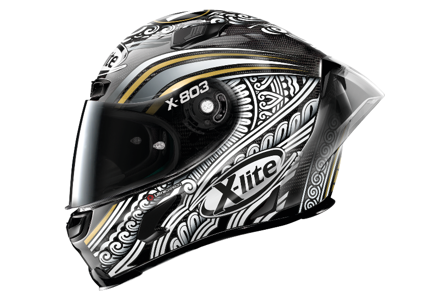 NOLAN X-Lite X-803RS Canet test NO.61