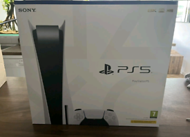 Playstation 5 - Brand New Sealed