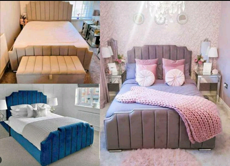 All kind of beds, frames and mattresses for sale in Rochdale