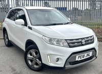 2018 Suzuki Grand Vitara 1.6 DDiS SZ-T SUV 5dr Diesel Manual Euro 6 (s/s) (120 p