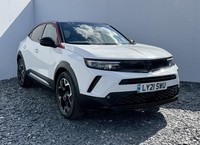 2021 Vauxhall Mokka Electric 50kWh SRi Nav Premium SUV 5dr Electric Auto (136 ps