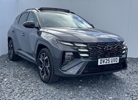 2025 Hyundai TUCSON 1.6 T-GDi N Line S SUV 5dr Petrol Hybrid Auto Euro 6 (s/s) (