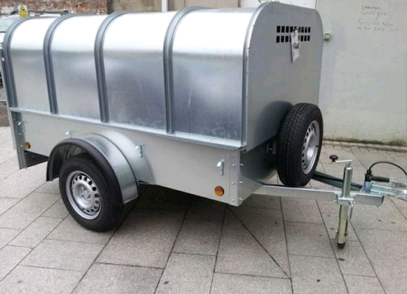 Sheep Trailer for sale in UK 72 used Sheep Trailers