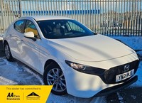 Mazda 3 2.0 e-SKYACTIV-G MHEV SE-L Hatchback 5dr Petrol Manual Euro 6 (s/s) (122