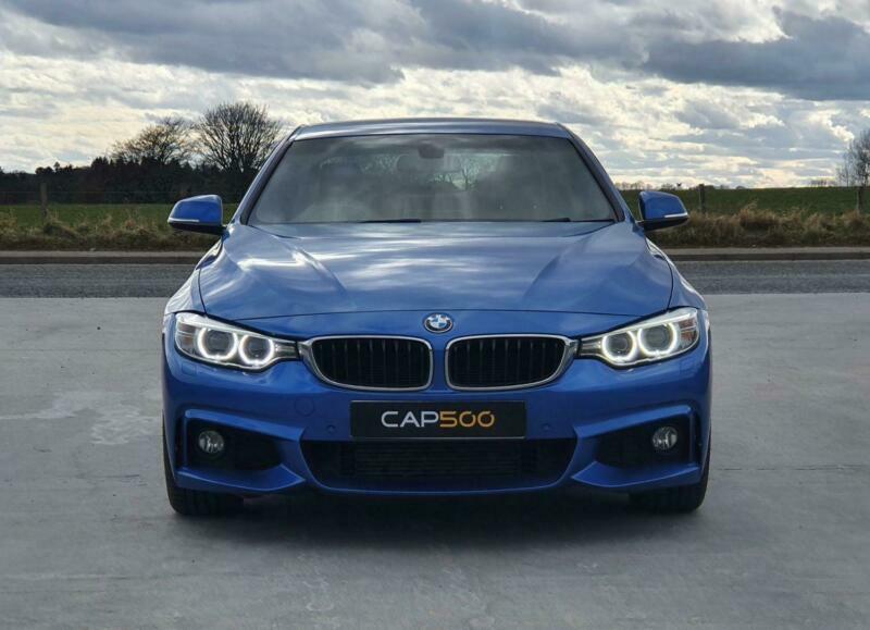 Bmw 420d 2016