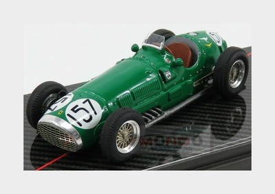 Ferrari 125 Ch.114157 National Ibsley 1955 D.Cobden RARE MODELS 1:43 RARE43057A