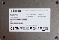 Micron Laufwerke und Speichermedien