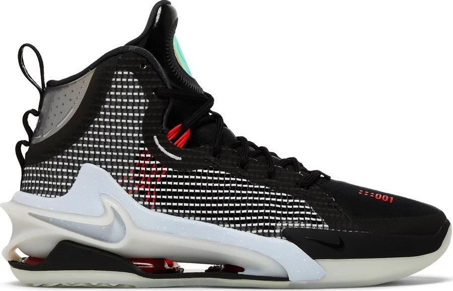 Nike Air Zoom GT Jump Black Red for Sale | Authenticity Nike Air Zoom GT Jump Black Red for Sale | Authenticity