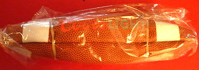 Cool small size American 9'' Football ! Coors Light Beer Promotion