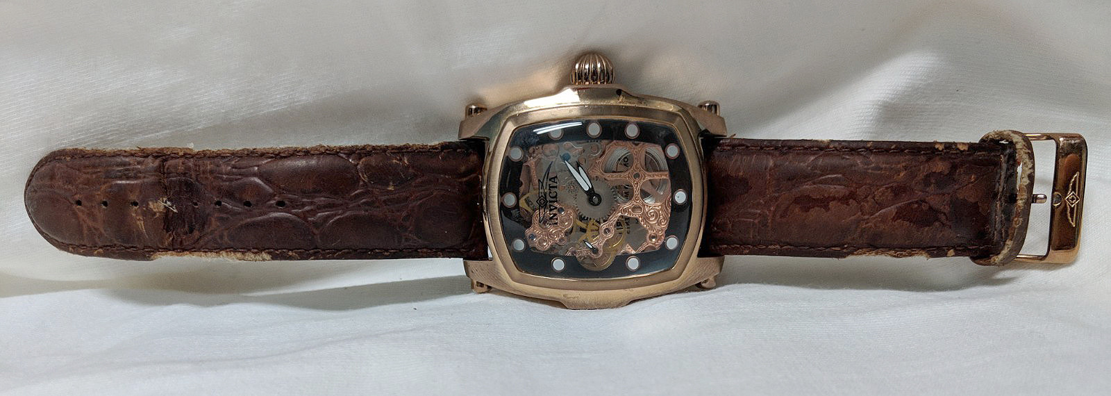Invicta Watch Model No. 1093 | eBay