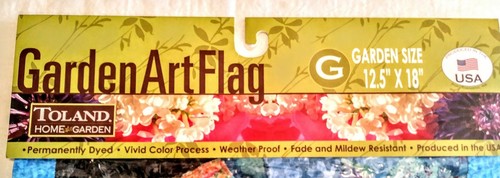 Toland Snowman & Cardinal 12.5 x 18 Winter Snow Red Bird Garden Flag