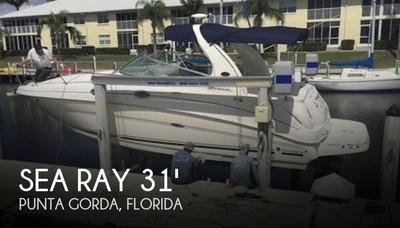 2006 Sea Ray 280 Sundancer Used