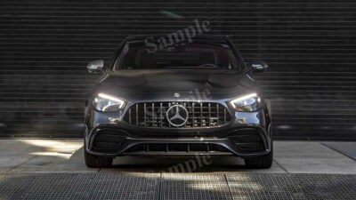 Mercedes AMG E 63 S 4matic 2021 High Res Wall Decor Print Photo Poster