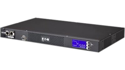Eaton EATS220 ATS Power Distribution Panel 20A 208V - Black