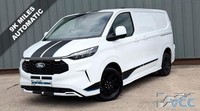 2025 Ford Transit Custom 2.0 EcoBlue 170ps H1 Van Sport Auto PANEL VAN DIESEL Au