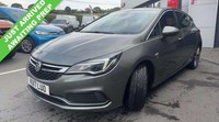 2017 Vauxhall Astra 1.6 CDTi 16V 136 Elite Nav 5dr HATCHBACK DIESEL Manual
