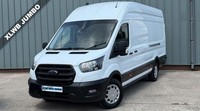 2024 Ford Transit 2.0 EcoBlue 130ps H3 Trend Van PANEL VAN DIESEL Manual