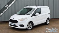 2020 Ford Transit Courier 1.5 TDCi 100ps Limited Van [6 Speed] PANEL VAN DIESEL 