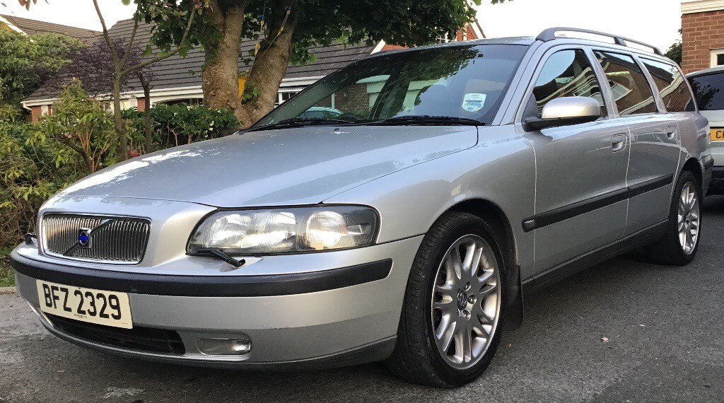 Volvo v70 2003